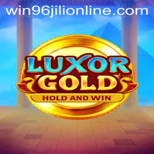 Unveiling LuxorGold: A Thrilling Journey into Ancient Riches